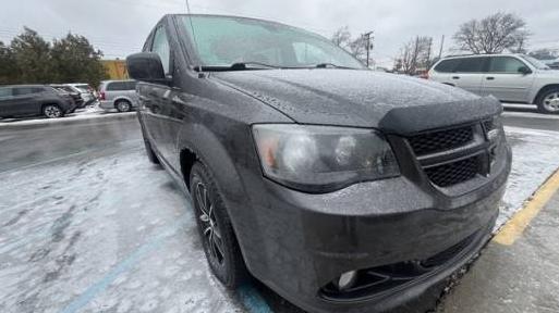 DODGE GRAND CARAVAN 2019 2C4RDGEG4KR535366 image